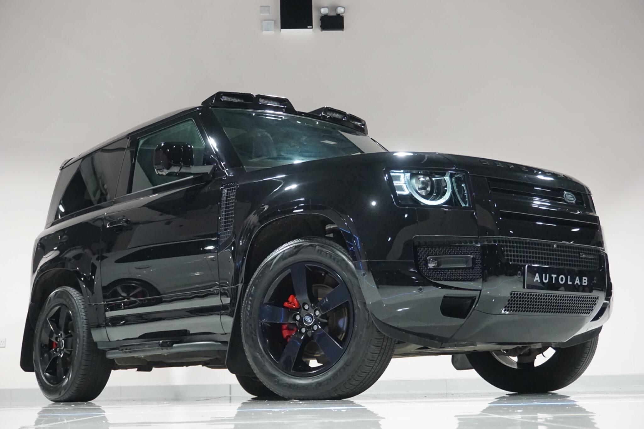 Land Rover Defender 90 3.0 D250 MHEV X-Dynamic HSE SUV 3dr Diesel Auto 4WD Euro 6 (s/s) (250 ps)